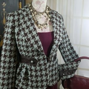 ⬇️PRICE DROP⬇️💼Louis Verdad Blazer